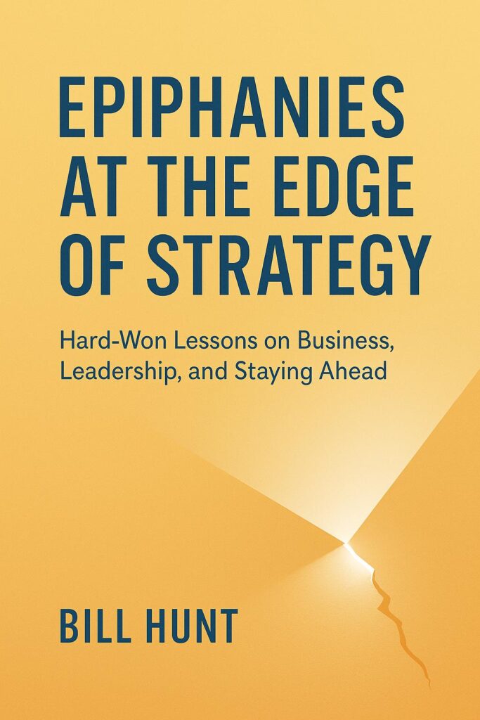 New Series: My Digital Marketing Epiphanies
